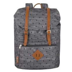 Trailmaker Flap 17" Backpack - Vinyl Trim