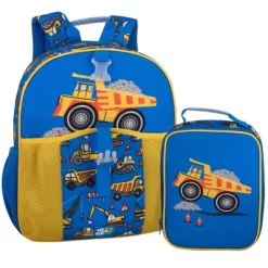 Up We Go 14.5" Backpack With Lunch Bag -All Pack Shop GUEST 949b3d42 eb66 4b5b 859f bde5d484b172