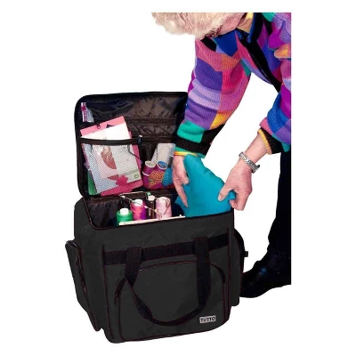 Tutto Fabric Accessory Bag (Can Fill With Fabrics Or Use For Retreat) 2 Tutto Fabric Accessory Bag (Can Fill With Fabrics Or Use For Retreat) - Image 2