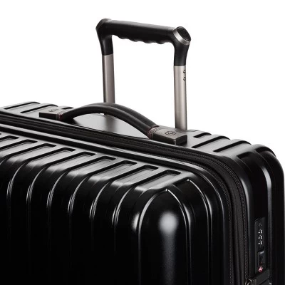 SWISSGEAR Ridge Hardside Large Checked Suitcase 3 SWISSGEAR Ridge Hardside Large Checked Suitcase - Image 3