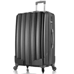 Rockland Barcelona 3pc Hardside Checked Luggage Set 9 Rockland Barcelona 3pc Hardside Checked Luggage Set -All Pack Shop GUEST 95db426f 377a 4a5d b931 27f2f0860bf6