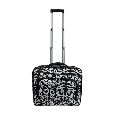 World Traveler Rolling 17-inch Laptop Case 1 World Traveler Rolling 17-inch Laptop Case