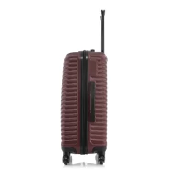 DUKAP Adly Lightweight Hardside Medium Checked Spinner Suitcase -All Pack Shop GUEST 95ea0744 5651 45ad 996b 589a750f7ed0