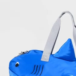 Kids' Shark Weekender Bag - Cat & Jack™ Blue -All Pack Shop GUEST 97a9284f 5bba 4ee3 91c7 eee036ba5084