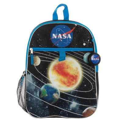 NASA Backpack Astronaut Accessories Kids Bag Set 2 NASA Backpack Astronaut Accessories Kids Bag Set - Image 2