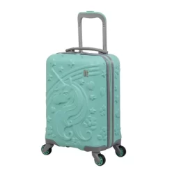 It Luggage Dreamworld Hardside Carry On Spinner Suitcase