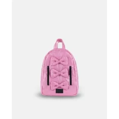 7AM Enfant Kids' 12" Bows Puffer Backpack -All Pack Shop GUEST 99dbcdea f8ab 498e ba8f cf18d05d0939