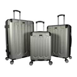 Dejuno Tutin 3-Piece Hardside Spinner Luggage Set With TSA Lock -All Pack Shop GUEST 9a30b830 dd66 4a28 a950 238be5ac656b