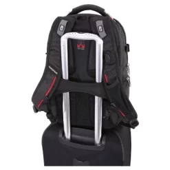 SWISSGEAR Scan Smart TSA Laptop And USB Power Plug 18.5" Backpack - Black -All Pack Shop GUEST 9b9b7f3f b958 4bbb 8542 b76ca771b387
