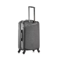 DUKAP Inception Lightweight Hardside Medium Checked Spinner Suitcase 15 DUKAP Inception Lightweight Hardside Medium Checked Spinner Suitcase -All Pack Shop GUEST 9d44e881 fcc3 45dc 8a70 1d315dc37d94
