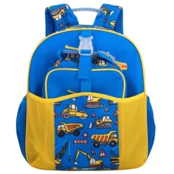 Up We Go 14.5" Backpack With Lunch Bag