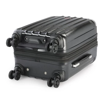 OenoTourer Unbreakable Wine Lovers' Travel Essential 6 Bottles Carrying Suitcase With TSA-Approved Lock 5 OenoTourer Unbreakable Wine Lovers' Travel Essential 6 Bottles Carrying Suitcase With TSA-Approved Lock - Image 5