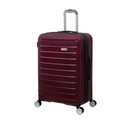 It Luggage Legion Hardside Medium Checked Expandable Spinner Suitcase -All Pack Shop GUEST 9e22784a e795 4f3a bd20 93b0ec49dbcd