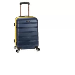 Rockland Melbourne Expandable Hardside Carry On Spinner Suitcase -All Pack Shop GUEST 9e86d992 00cc 4f3c 87b5 9955edcbf86c