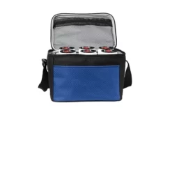 Port Authority Small 6-Can Cube Cooler With Top Handle -All Pack Shop GUEST 9e960914 c6c0 4049 ad46 1355c0c922bb