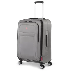 SWISSGEAR Zurich Softside Medium Checked Spinner Suitcase 15 SWISSGEAR Zurich Softside Medium Checked Spinner Suitcase -All Pack Shop GUEST 9eb4ec81 49bd 4c5f 98a5 8589dbee54a0