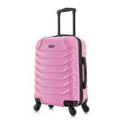 InUSA Endurance Lightweight Hardside Carry On Spinner Suitcase -All Pack Shop GUEST 9ed906d0 2ef9 4aed 80d9 a0d4d00a1b9a