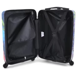 Marvel Hardside Carry On Spinner Suitcase - Black -All Pack Shop GUEST 9ee8e0ce 6cc1 4e08 b8db e4b5521f5839