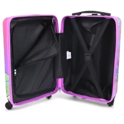 Disney Princess Hardside Carry On Spinner Suitcase - Purple 15 Disney Princess Hardside Carry On Spinner Suitcase - Purple -All Pack Shop GUEST a0e73bb3 7942 4d8d 9a64 c9a488b4a34e