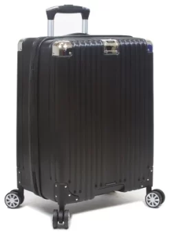 Dejuno Moda Scratch Resistant 3-Piece Hardside Spinner Luggage Set