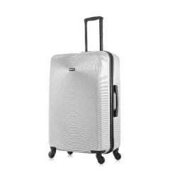 DUKAP Inception Lightweight Hardside Medium Checked Spinner Suitcase 23 DUKAP Inception Lightweight Hardside Medium Checked Spinner Suitcase -All Pack Shop GUEST a1b85539 dc45 4b72 98db e892bd0d134a