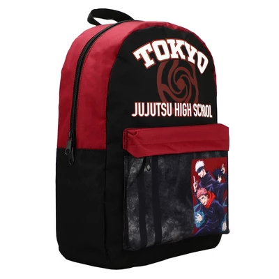Jujutsu Kaisen Jujutsu Backpack 2 Jujutsu Kaisen Jujutsu Backpack - Image 2