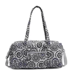 Vera Bradley Women's Cotton Medium Travel Duffel -All Pack Shop GUEST a2508e0f c3c0 4e83 8d89 5167a195c464