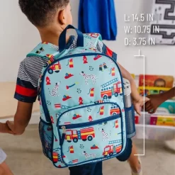 Wildkin Day2Day Backpack For Kids -All Pack Shop GUEST a3e3bfa8 7646 461c 9834 3514487c8327