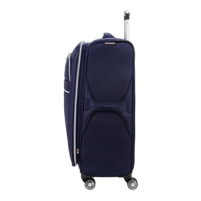SWISSGEAR Checklite Softside Medium Checked Suitcase 7 SWISSGEAR Checklite Softside Medium Checked Suitcase - Image 7