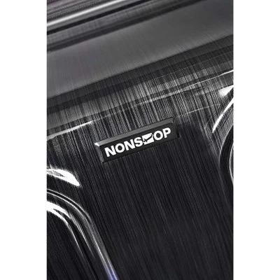 Nonstop New York Elite Lightweight Expandable 3 Piece Spinner With 3 Packing Cubes 2 Nonstop New York Elite Lightweight Expandable 3 Piece Spinner With 3 Packing Cubes - Image 2