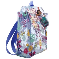 Disney Encanto Clear Mini Backpack With Drawstring -All Pack Shop GUEST a4d19a08 4ff4 4769 b986 0f91fe6f50f4
