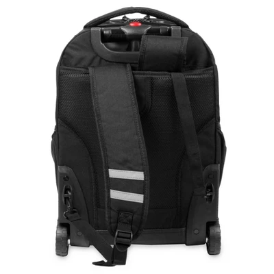 J World Duo 18" Rolling Backpack And Lunch Bag 2 J World Duo 18" Rolling Backpack And Lunch Bag - Image 2