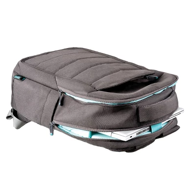 Urban Factory GREENEE Dual-Compartment Eco Backpack For Notebooks And Laptops (15.6 In.) 5 Urban Factory GREENEE Dual-Compartment Eco Backpack For Notebooks And Laptops (15.6 In.) - Image 5