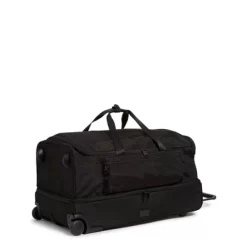 Vera Bradley Women's XL Foldable Rolling Duffel Bag