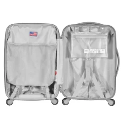 Olympia USA Denmark 3pc Hardside Luggage Set -All Pack Shop GUEST a646d9ff f6dd 4ab3 8e7a c5a505ea54fd