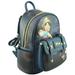Pinocchio WondaPop 11" Vegan Leather Fashion Mini Backpack -All Pack Shop GUEST a6778363 c080 48da 8d11 946a9b6130a4