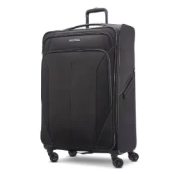 American Tourister Phenom Softside Large Checked Spinner Suitcase 20 American Tourister Phenom Softside Large Checked Spinner Suitcase -All Pack Shop GUEST a76b898c 47aa 4bc4 a533 99608a969b8a