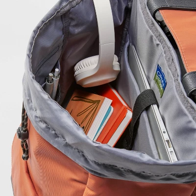 Fitted Flap Backpack - Open Story™ 2 Fitted Flap Backpack - Open Story™ - Image 2