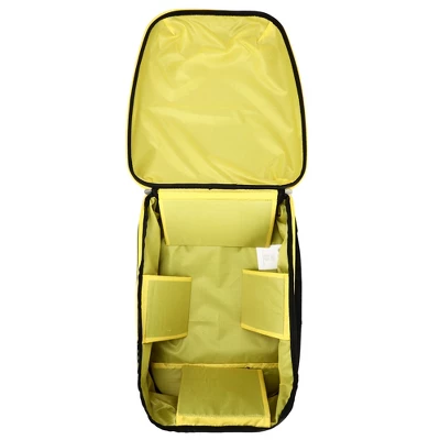 Kids SpongeBob SquarePants ABS Shell Collapsible Luggage For Kids Boys 4 Kids SpongeBob SquarePants ABS Shell Collapsible Luggage For Kids Boys - Image 4