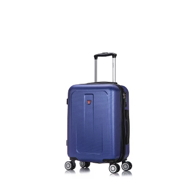 DUKAP Crypto Lightweight Hardside Carry On Spinner Suitcase 9 DUKAP Crypto Lightweight Hardside Carry On Spinner Suitcase - Image 9