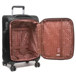Dejuno Twilight Lightweight Nylon 3-Piece Spinner Luggage Set -All Pack Shop GUEST a8b0997f 5585 4396 94ed f0ee01c3452f
