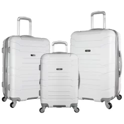 Olympia USA Denmark 3pc Hardside Luggage Set -All Pack Shop GUEST a8d68976 3abc 4d03 a2eb 4f84b06d196b