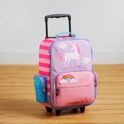 Wildkin Kids Rolling Suitcase -All Pack Shop GUEST a98b089a 9d48 4597 b582 07f56af010a4