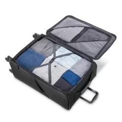 American Tourister Phenom Softside Large Checked Spinner Suitcase 19 American Tourister Phenom Softside Large Checked Spinner Suitcase -All Pack Shop GUEST a9b84a92 0004 42c5 a056 d45f58eb8891