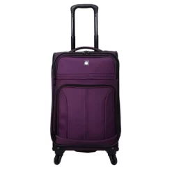 Skyline Softside Carry On Spinner Suitcase 16 Skyline Softside Carry On Spinner Suitcase -All Pack Shop GUEST aaff546e de37 4cc2 aaf5 54b0f13b8601