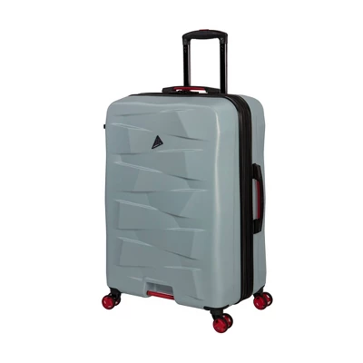 It Luggage Elevate Hardside Medium Checked Expandable Spinner Suitcase 7 It Luggage Elevate Hardside Medium Checked Expandable Spinner Suitcase - Image 7