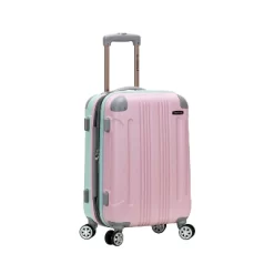 Rockland Sonic Expandable Hardside Carry On Spinner Suitcase -All Pack Shop GUEST ac44fd7a 72bf 4f9f a6e6 71606515fa6f