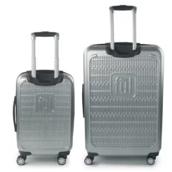 FUL Star Wars Darth Vader Embossed 2 Piece Luggage Set
