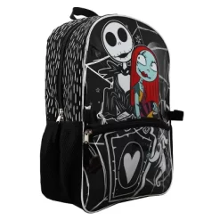 Nightmare Before Christmas Jack Skellington Youth Lunch Tote & Backpack -All Pack Shop GUEST aca39611 7378 467d ae24 e104a9508caf