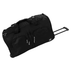 Rockland 124L Rolling Duffel Bag -All Pack Shop GUEST acb144ce 6987 478a 8ec6 e69be807d99e